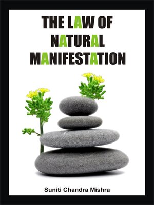 cover image of The Law of Natural Manifestation